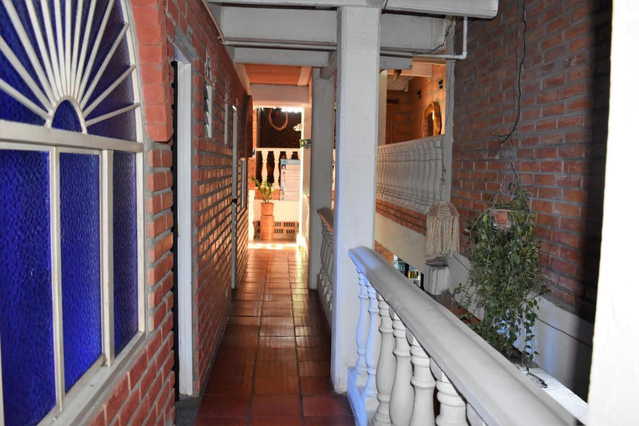 Hotel Luna Llena Mariquita Exterior foto